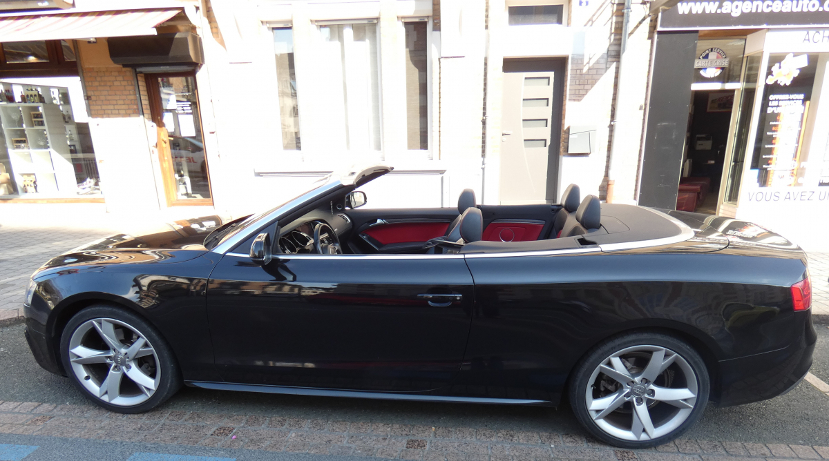 Audi A5 — 3